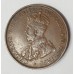 AUSTRALIA 1932/3 . ONE 1 PENNY . OVERDATE . SCARCE